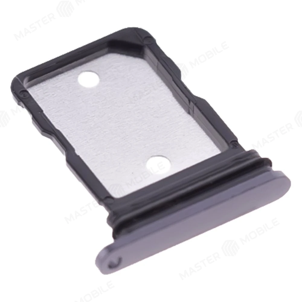 Держатель сим-карты для Google Pixel 8 (GKWS6/G9BQD/GZPFO/GPJ41) (черный) фото №3