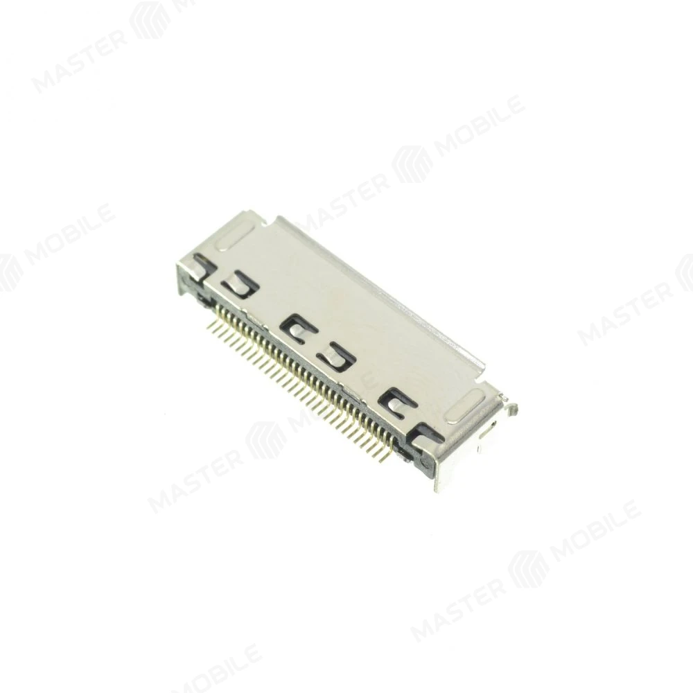 Системный разъем (зарядки) для Samsung P3100/P3110 Galaxy Tab 2 7.0 / P1000/P1010 Galaxy Tab 7.0 (Samsung Tab) фото №1