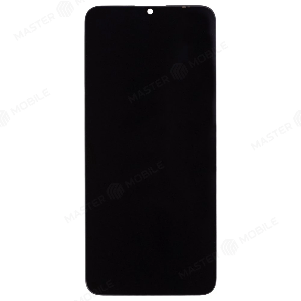 Дисплей для Huawei Honor X7a (RKY-LX1) / Honor X7a Plus / Enjoy 40 Plus + тачскрин (черный) (ORIG) фото №1