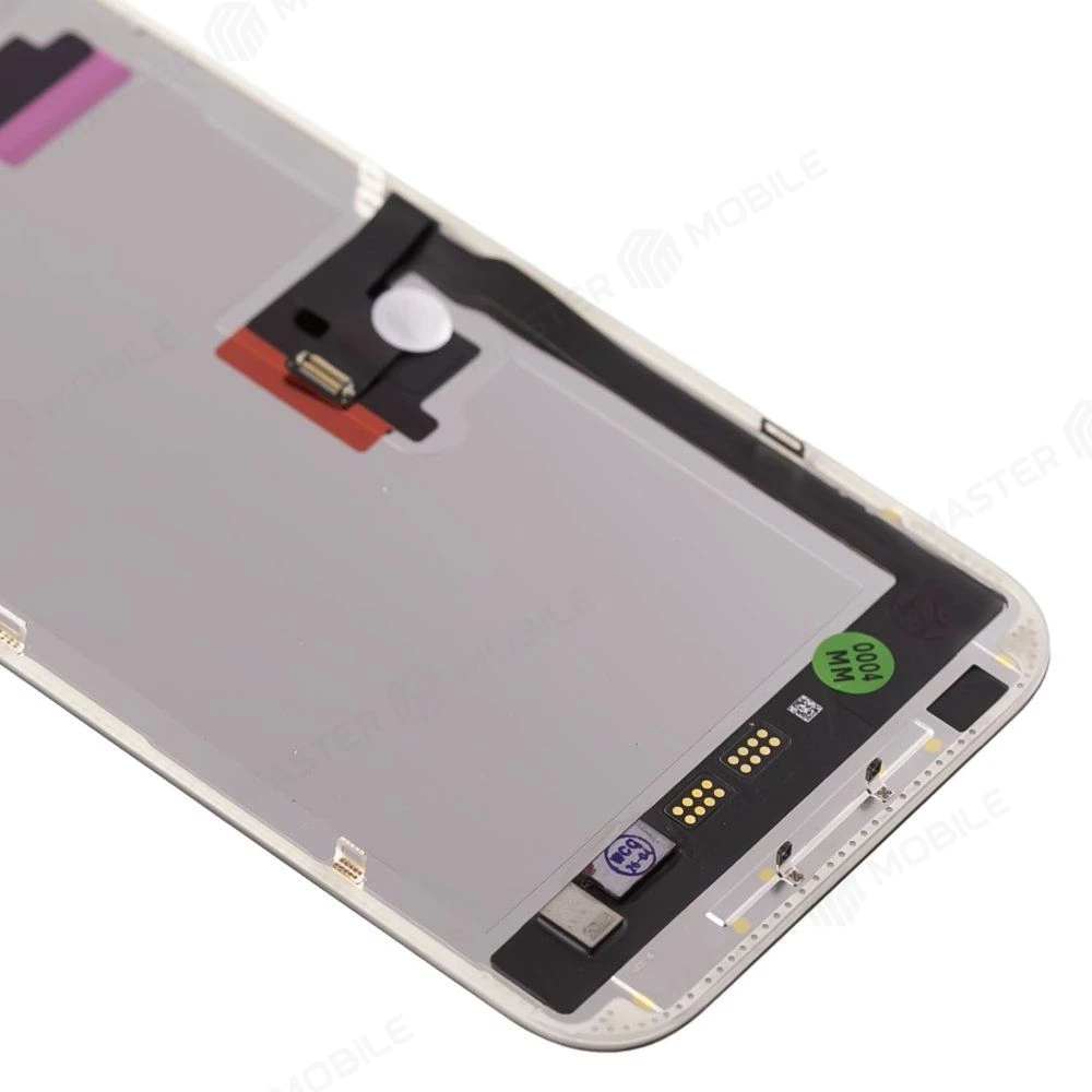 Дисплей для Apple iPhone 16 Pro Max  + тачскрин (черный) (F5ENERGY) (Ultra Soft Oled) (SYSTEM DIAGNOSIBLE)  фото №4