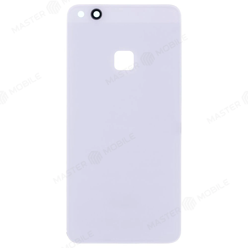 Задняя крышка для Huawei P10 Lite (WAS-L03T/WAS-LX1) (белый) фото №1