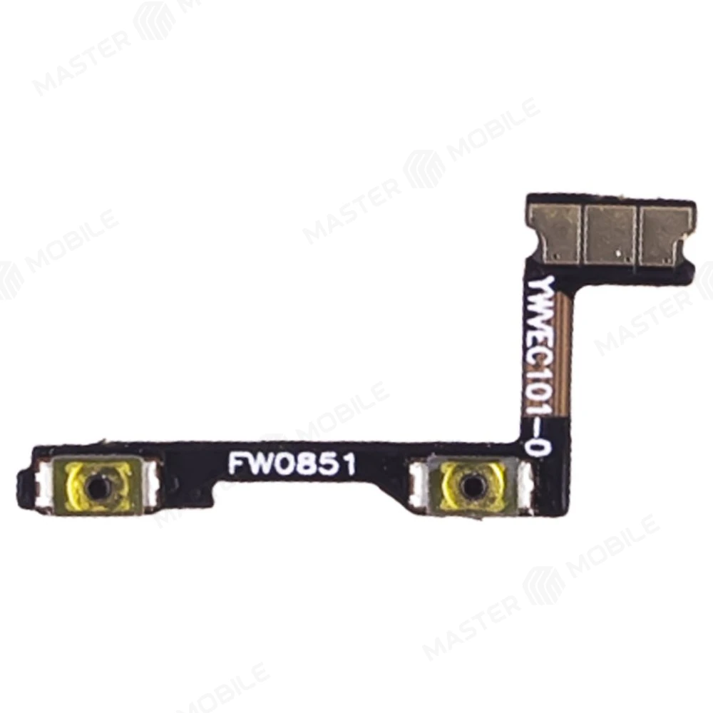 Шлейф для OnePlus 6 с комп. (на кнопки громкости)  фото №1