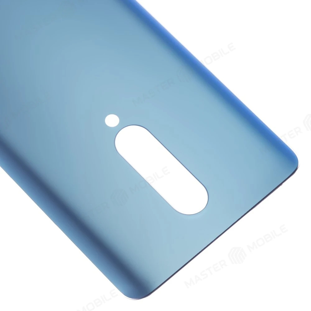 Задняя крышка для OnePlus 8 (зеленый) фото №3