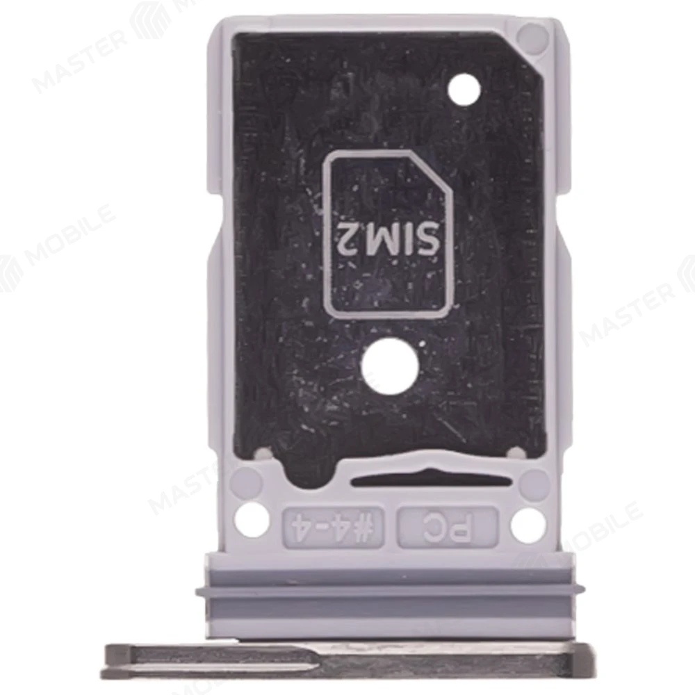 Держатель сим-карты для Samsung S938 Galaxy S25 Ultra (титановый) фото №2