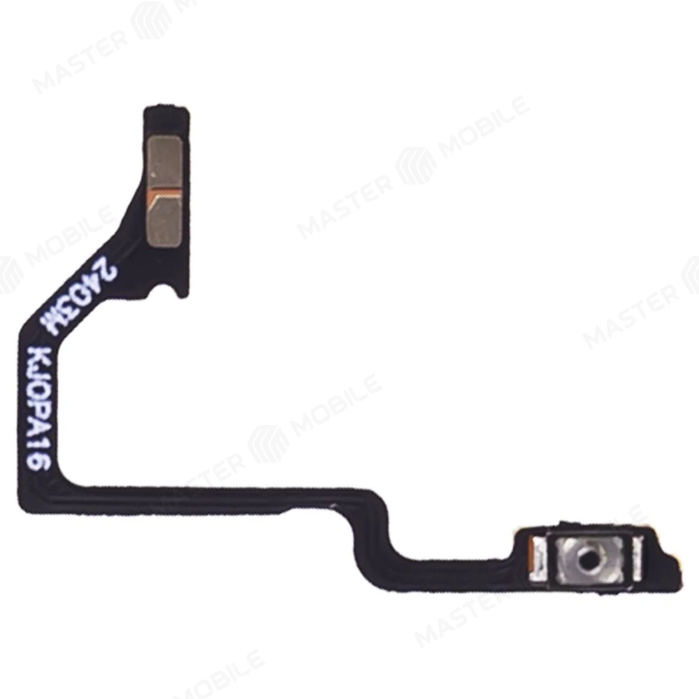 Шлейф для OPPO A55 4G (CPH2325) с комп. (на кнопку включения)  фото №1