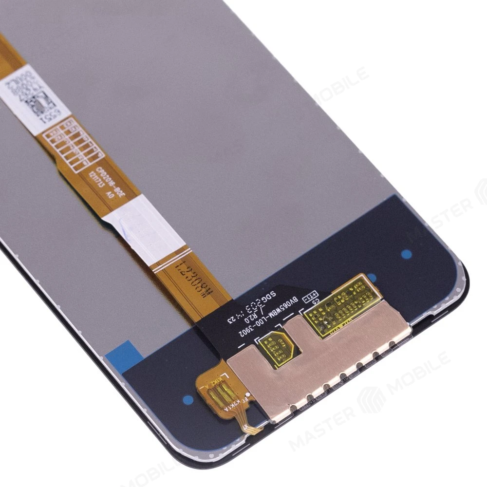 Дисплей для Vivo Y20 (V2027) / Y12s (V2026) + тачскрин (черный) (ORIG) фото №4