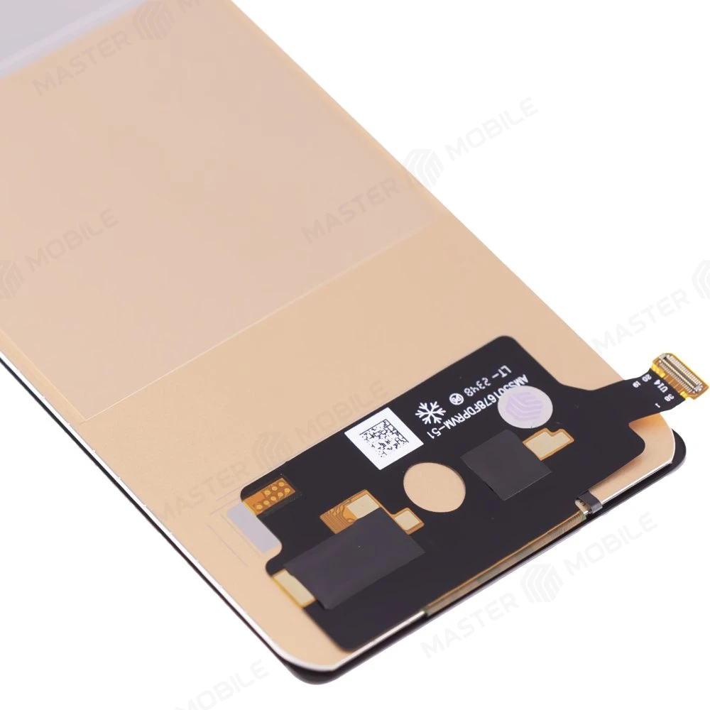 Дисплей для Infinix Note 40 (X6853) / Note 50 (X6858) / GT 20 Pro (X6871) / Tecno Camon 30 Pro 5G (CL8) и др. + тачскрин (черный) (In-Cell) фото №4