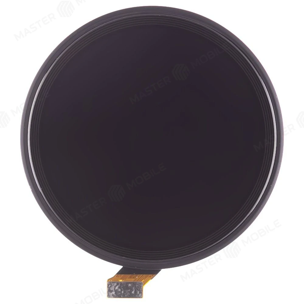 Дисплей для Huawei Watch GT 5 Pro (46 мм) (VLI-B29) + тачскрин (черный) (ORIG) фото №1
