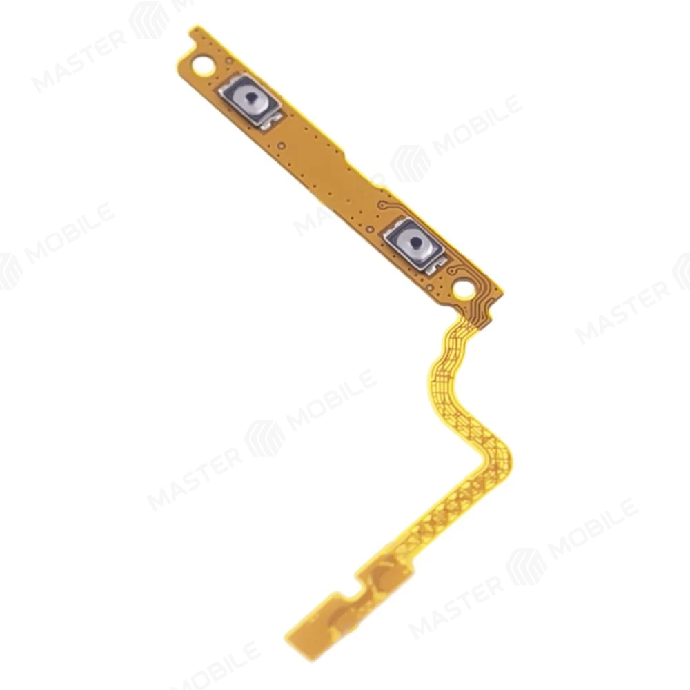 Шлейф для Samsung G991 Galaxy S21 / G996 Galaxy S21+ с комп. (на кнопки громкости)  фото №3