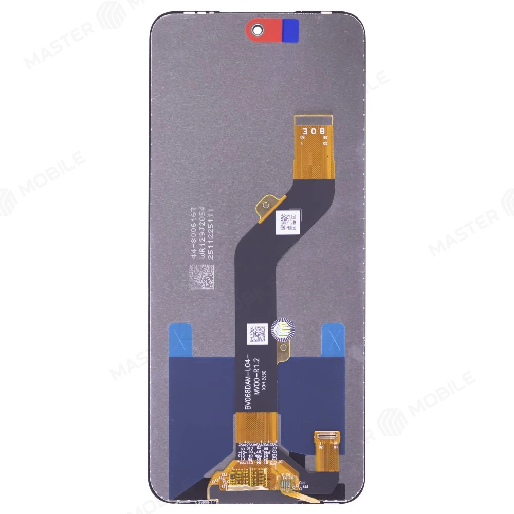 Дисплей для Tecno Pova Neo 3 (LH6n) + тачскрин (черный) (ORIG) фото №2