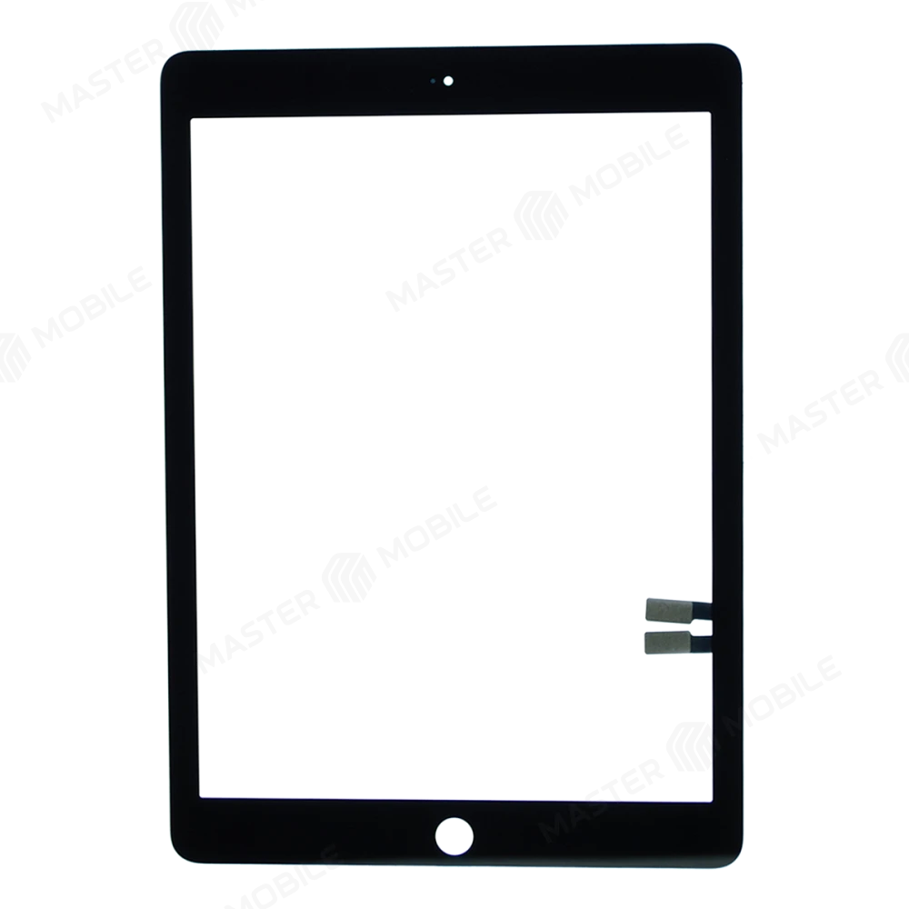 Тачскрин для Apple iPad 6 9.7 (2018) (A1893/A1954) (черный)  фото №1