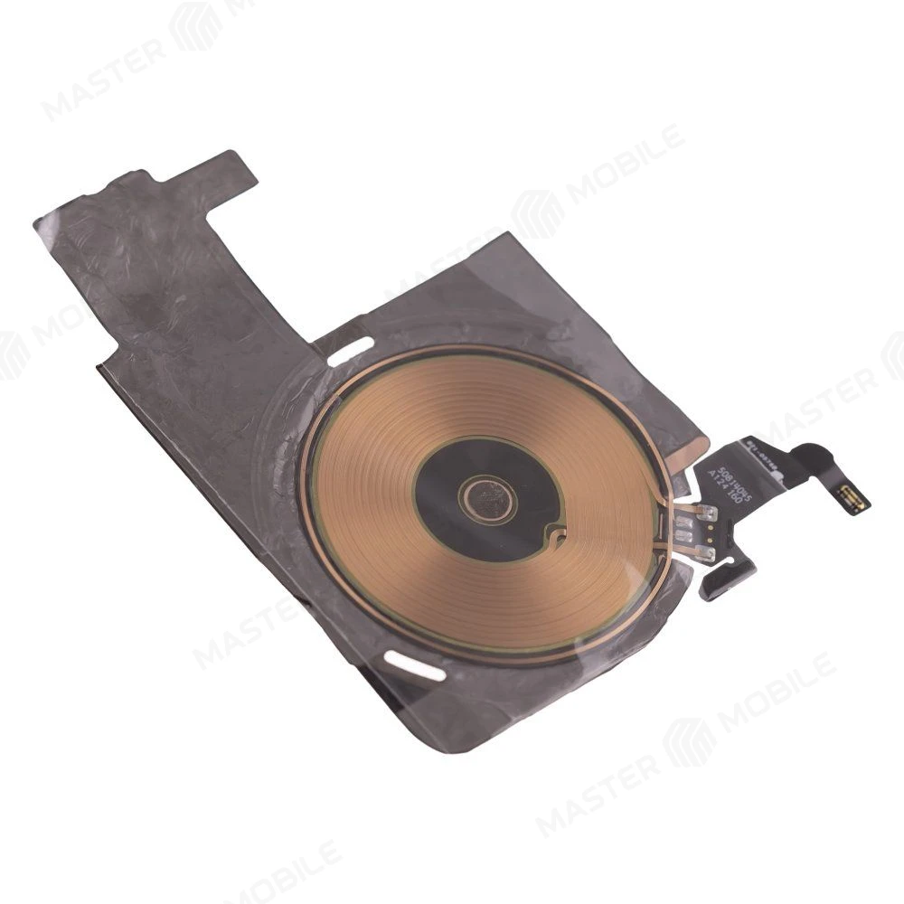 Шлейф для Apple iPhone 17 Pro (SIM + eSIM) / iPhone 17 Pro (eSIM) с комп. + беспроводная зарядка (ORIG100) фото №3