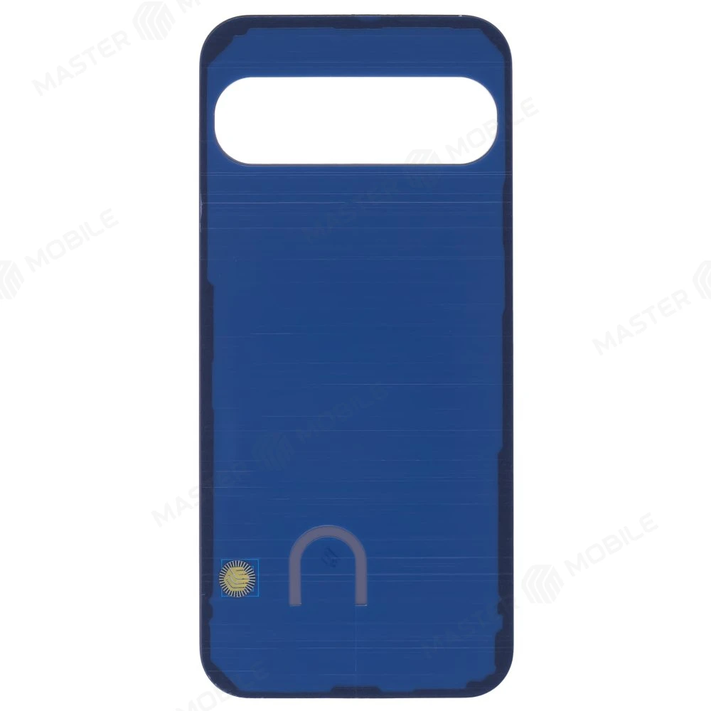 Задняя крышка для Google Pixel 9 Pro (GR83Y/GEC77/GWVK6) (розовый) фото №2