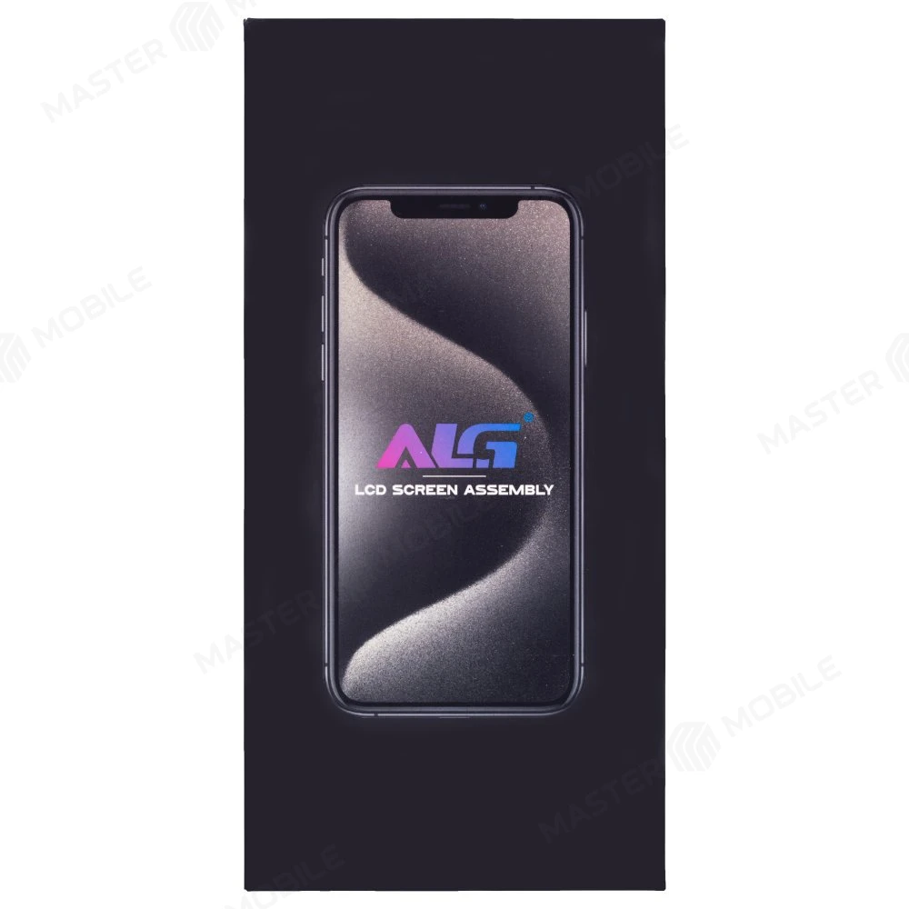 Дисплей для Apple iPhone 14 Pro Max + тачскрин (черный) (MNK) (In-Cell) фото №5