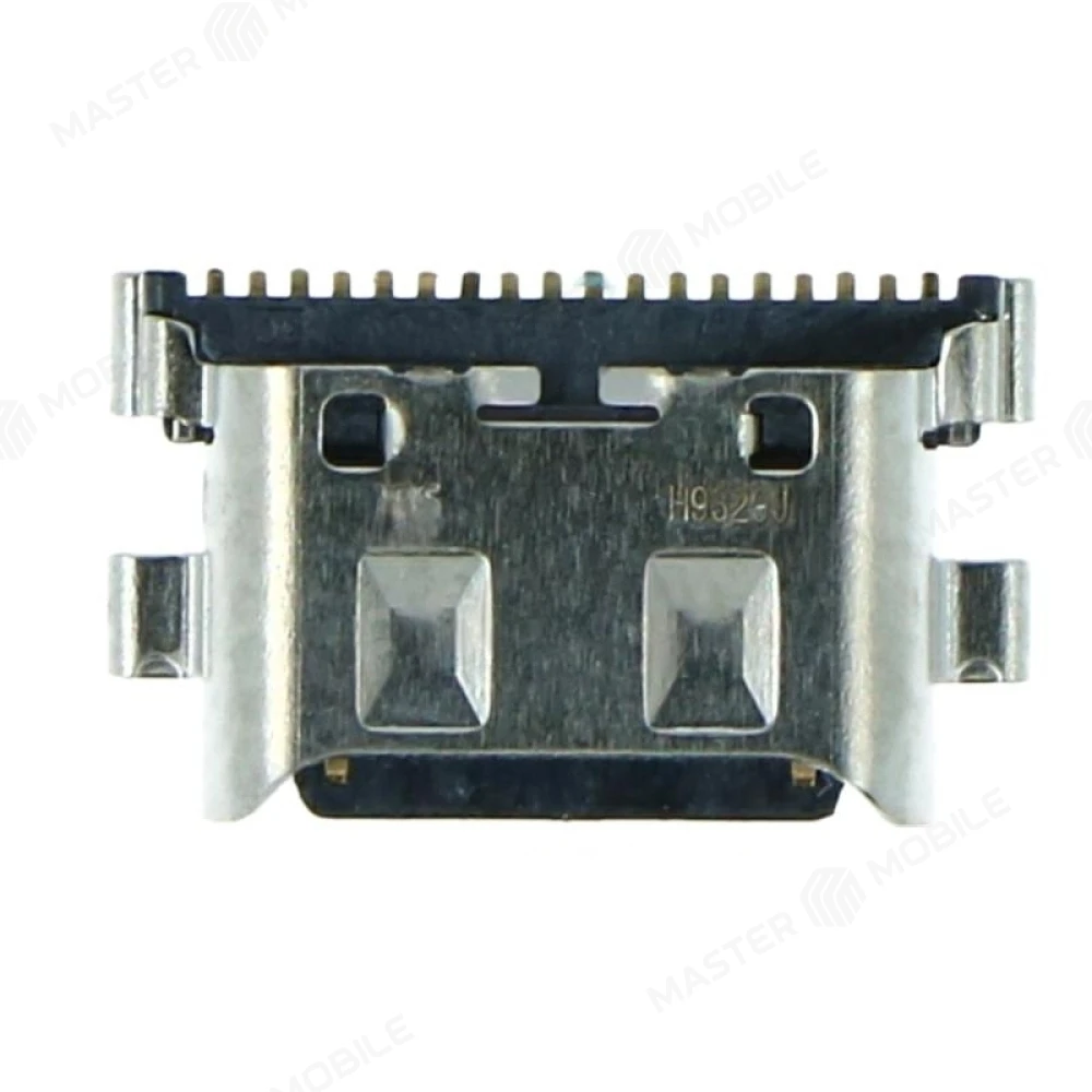 Системный разъем (зарядки) для Samsung A205 Galaxy A20 / A305 Galaxy A30 / A405 Galaxy A40 / A705 Galaxy A70 / M127 Galaxy M12 и др. (Type-C) фото №1