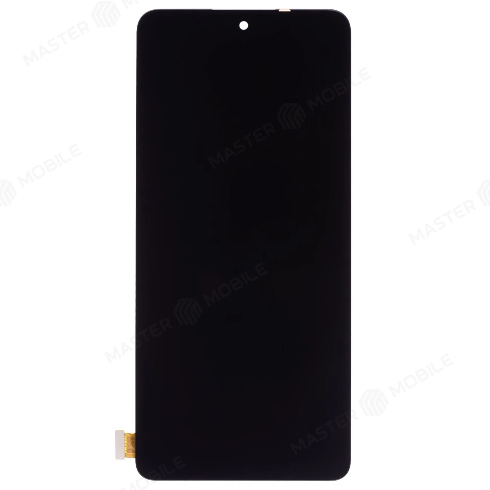 Дисплей для Xiaomi Redmi Note 11 Pro 4G (2201116TG) / Poco X4 Pro 5G (2201116PG) и др. + тачскрин (черный) (In-Cell) фото №1