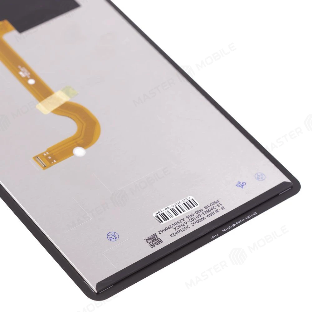 Дисплей для Infinix XPAD 11.0 Wi-Fi (X1101) + тачскрин (черный) (ORIG) фото №3