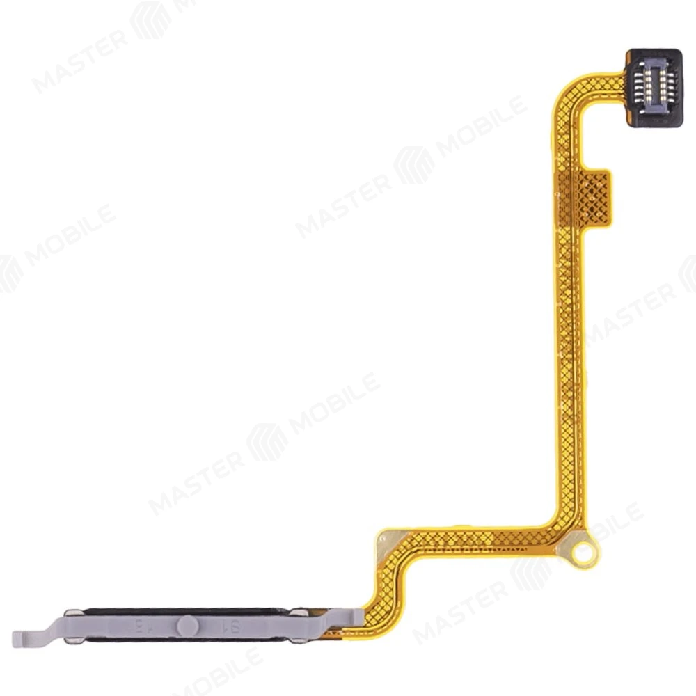 Шлейф для Xiaomi Redmi 14C 4G (2411DRN47C) с комп. + сканер отпечатка пальца (фиолетовый)  фото №2