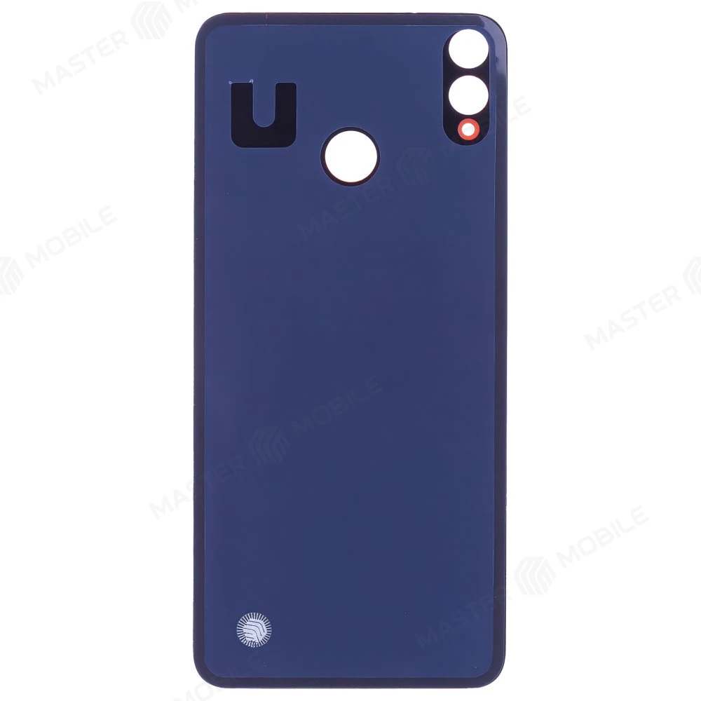 Задняя крышка для Huawei Honor 8X/8X Premium (JSN-L21) (красный) фото №2