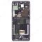 Дисплей для Samsung G988 Galaxy S20 Ultra + тачскрин (черный) (ORIG100) (SP) фото №2