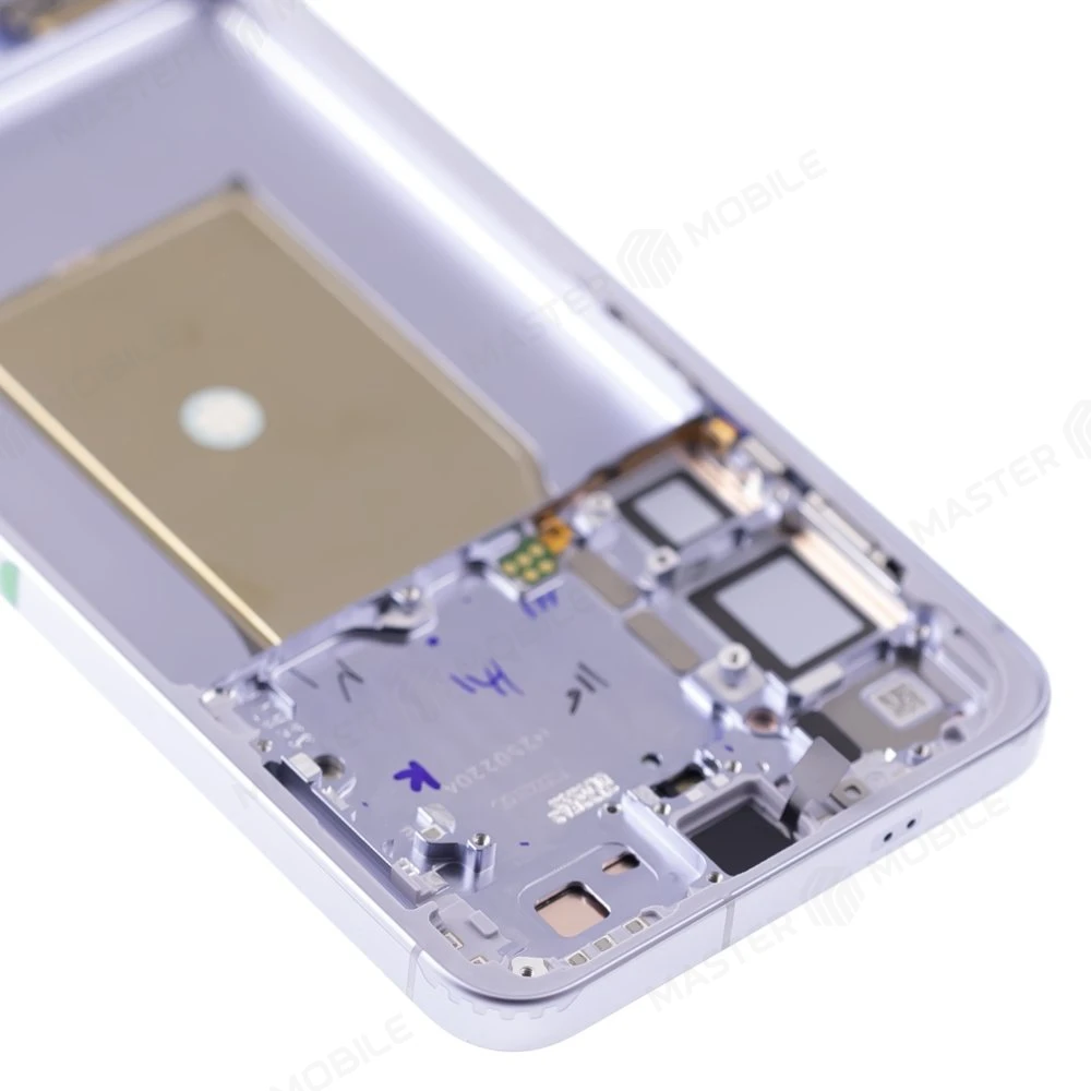 Дисплей для Samsung S936 Galaxy S25+ + тачскрин (голубой) (в рамке) (ORIG100) (SP) фото №3