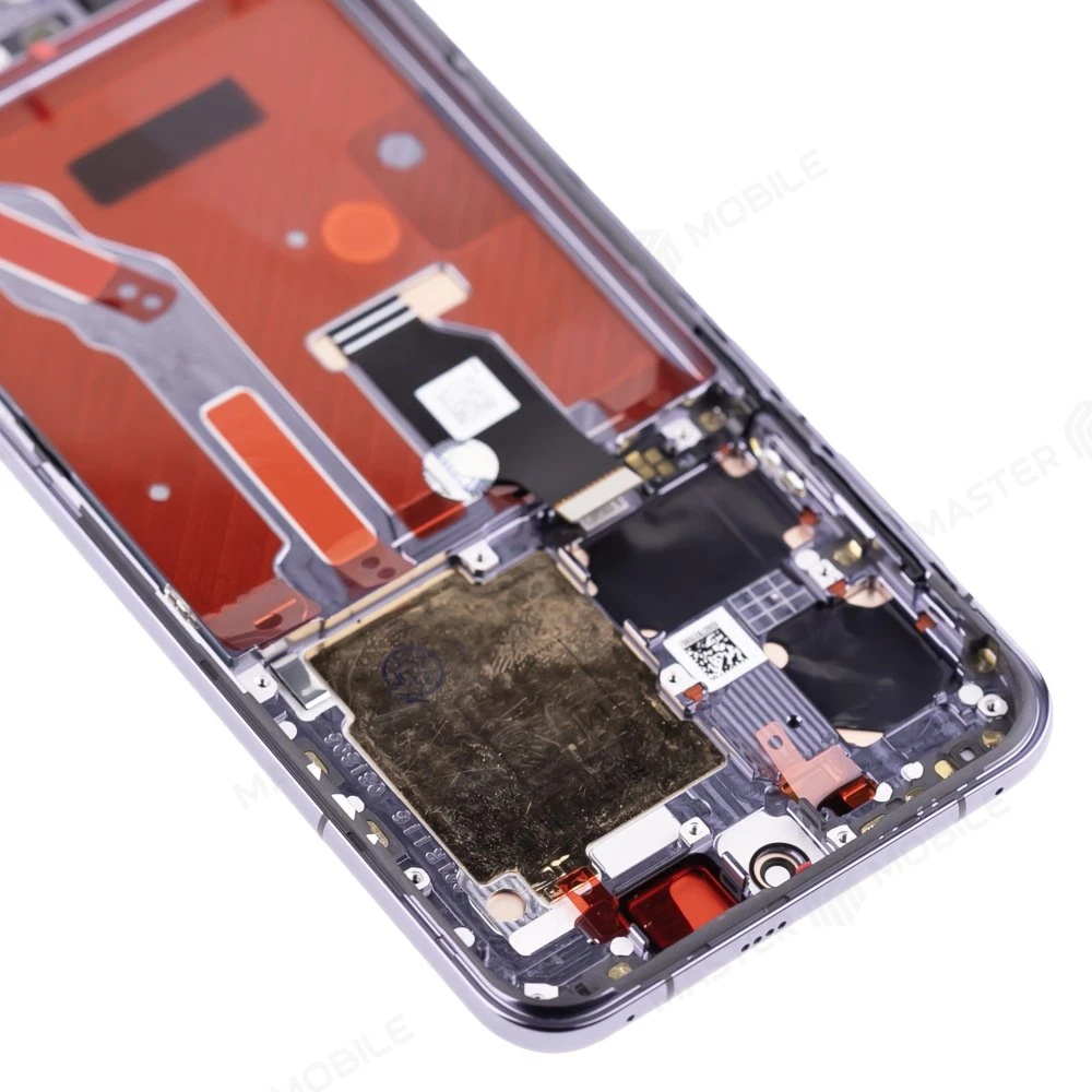 Дисплей для Huawei P50 (ABR-LX9) + тачскрин (черный) (в рамке) (ORIG100) (SP) фото №3