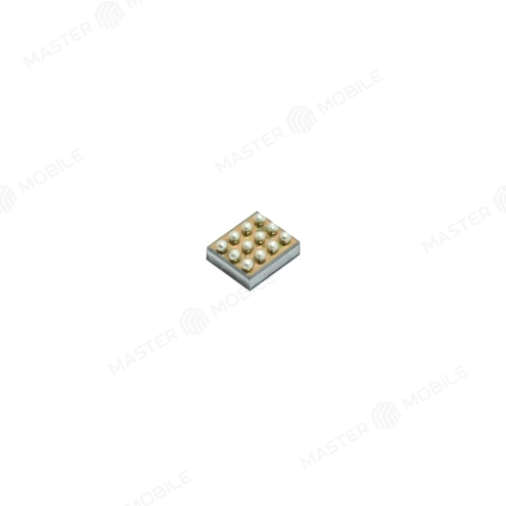 Микросхема контроллер подсветки (U23/U1502 LM3534TMX-A1 12 pin) для Apple iPhone 5 / iPhone 5s / iPhone 6 / iPhone 6 Plus фото №1