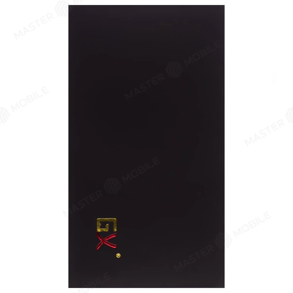 Дисплей для Apple iPhone 16 Pro Max + тачскрин (черный) (GX ORIG) (Soft Oled) (площадка под IC) фото №5