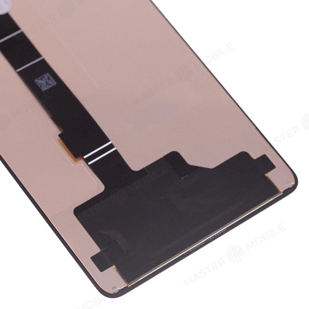 Дисплей для Xiaomi Redmi Note 12 Pro 5G (22101316G) / Redmi Note 12 Pro+ 5G (22101316UG) / Poco X5 Pro 5G (22101320G) + тачскрин (черный) (ORIG100) фото №4