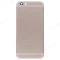Корпус для Apple iPhone 6 (золотистый)  фото №1