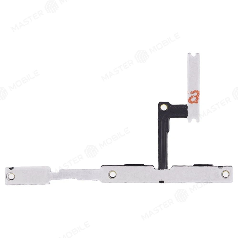 Шлейф для Tecno Spark 30 5G (KL8) с комп. (на кнопку включения и кнопки громкости)  фото №2