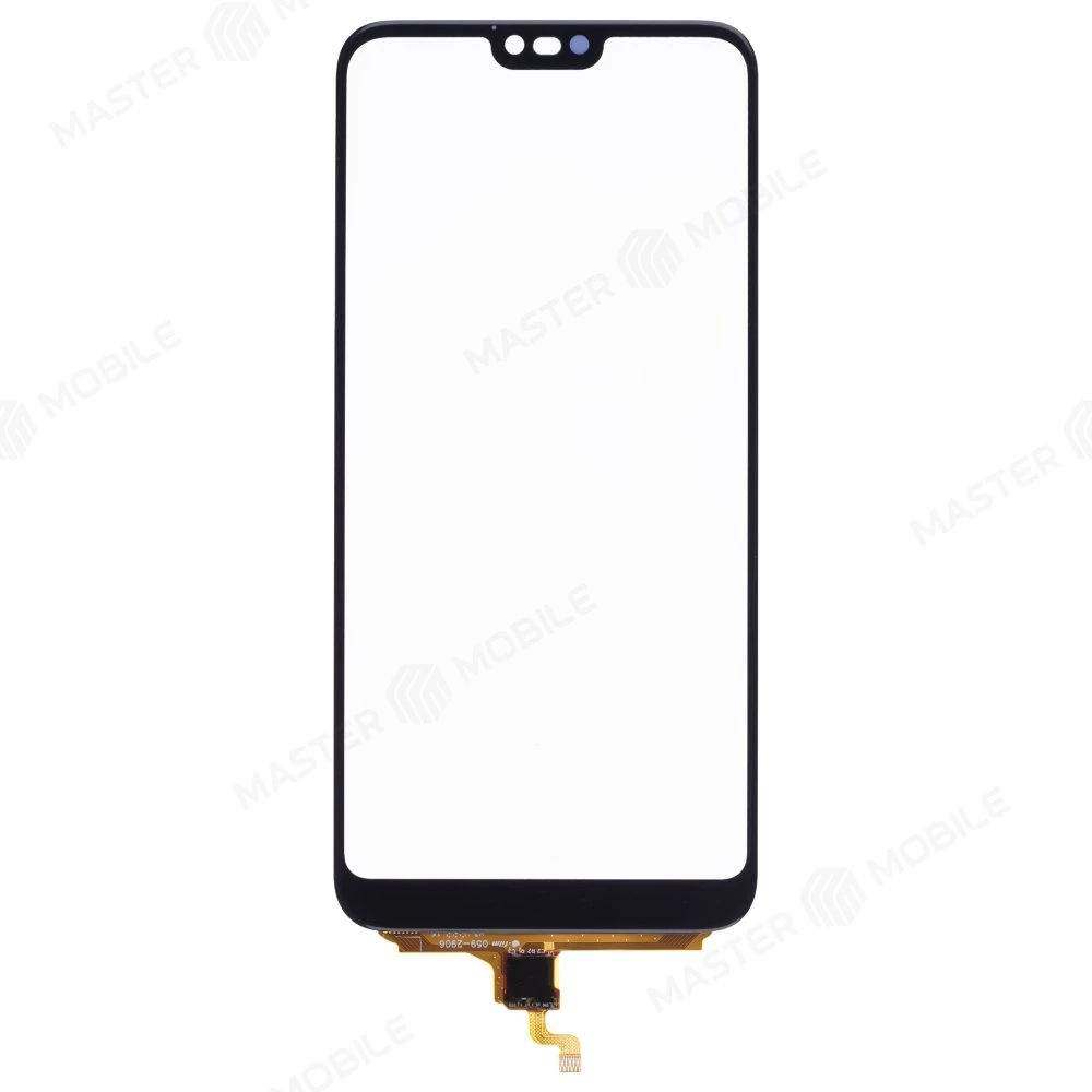 Стекло модуля + тачскрин для Huawei Honor 10 (COL-L29) + OCA  фото №1