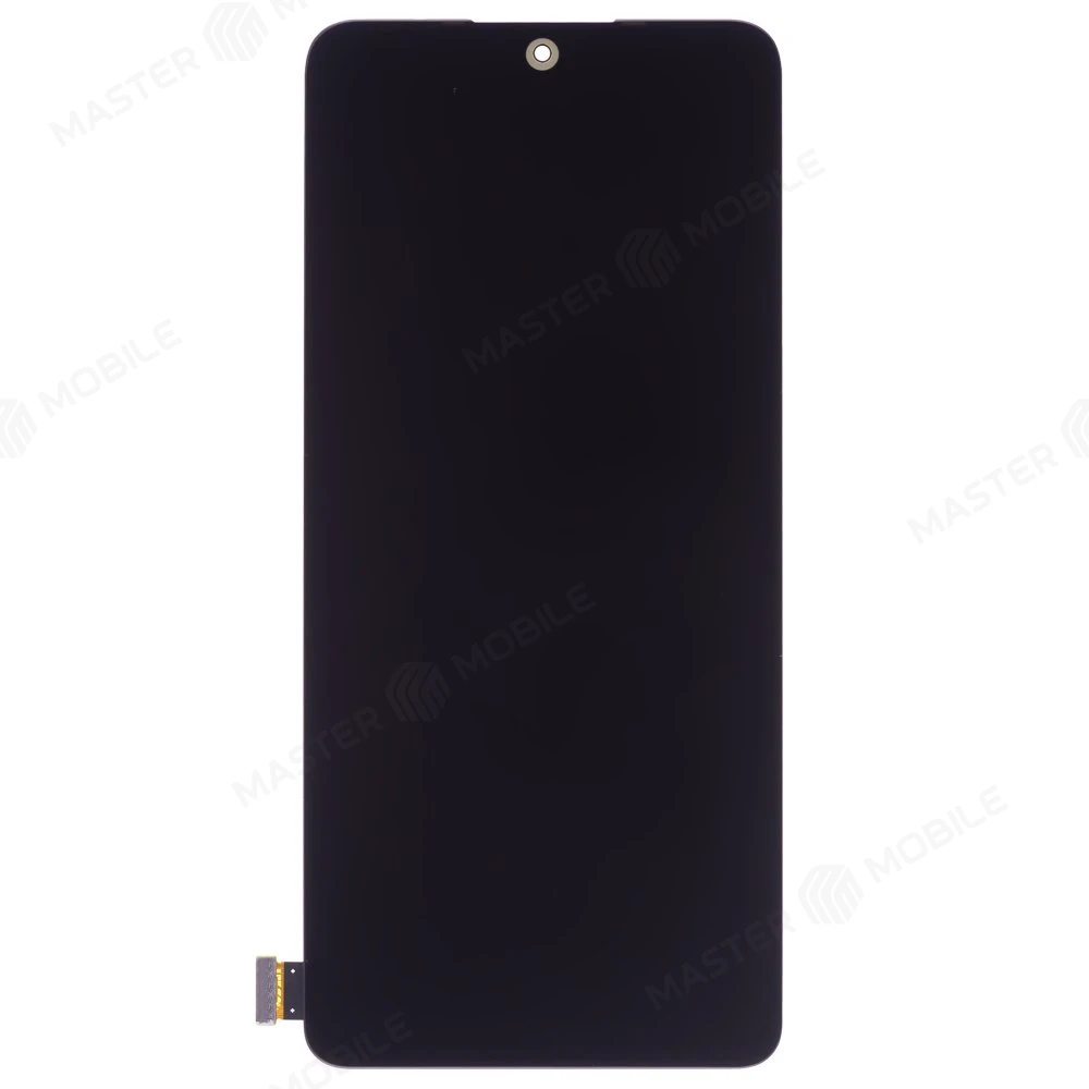 Дисплей для Xiaomi Redmi Note 10 Pro 4G (M2101K6G) + тачскрин (черный) (ORIG100) фото №1