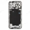 Корпус для Apple iPhone 18 Pro Max (eSIM) (серебристый) (ORIG100) (Снятый) фото №2