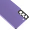 Задняя крышка для Samsung G996 Galaxy S21+ (фиолетовый) фото №3