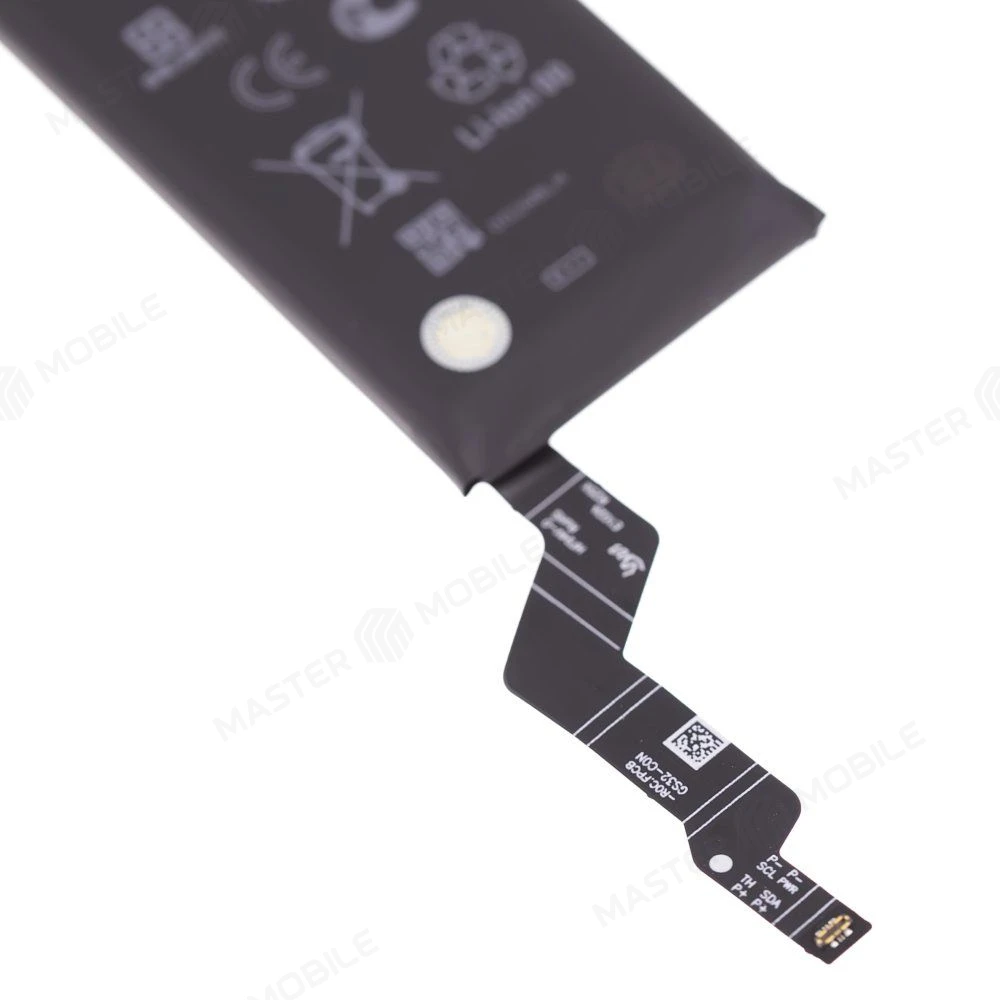 Аккумулятор для Google Pixel 6A (GX7AS/GB62Z/G1AZG/GB17L) (GLU7G) (Premium) фото №3