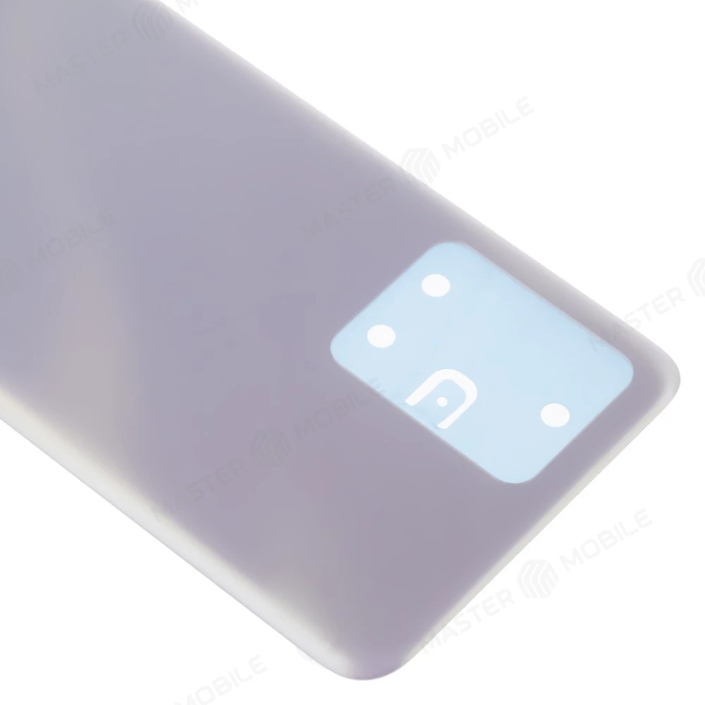 Задняя крышка для Realme 9 4G (RMX3521) (белый)  фото №3