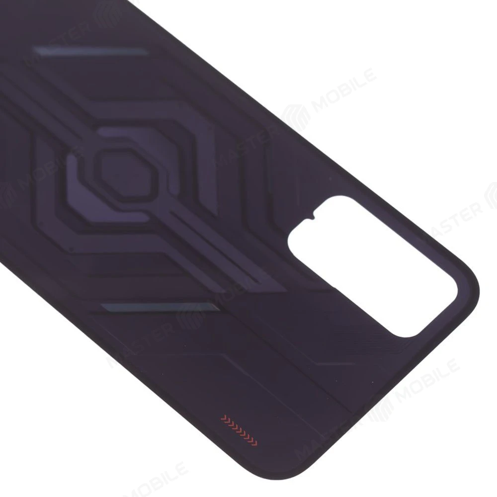 Задняя крышка для Infinix GT 30 Pro (X6873) (черный)  фото №3