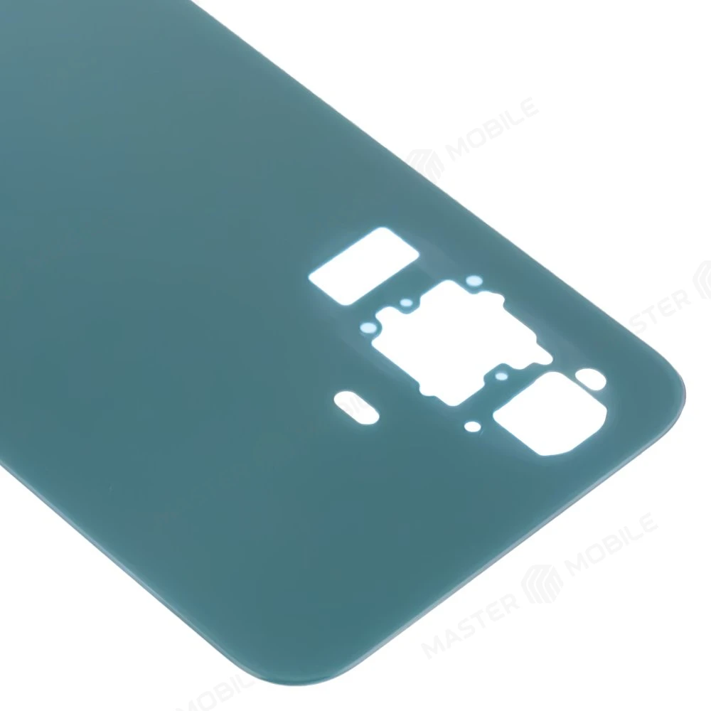 Задняя крышка для Huawei Nova 11 (FOA-LX9) (зеленый) фото №3