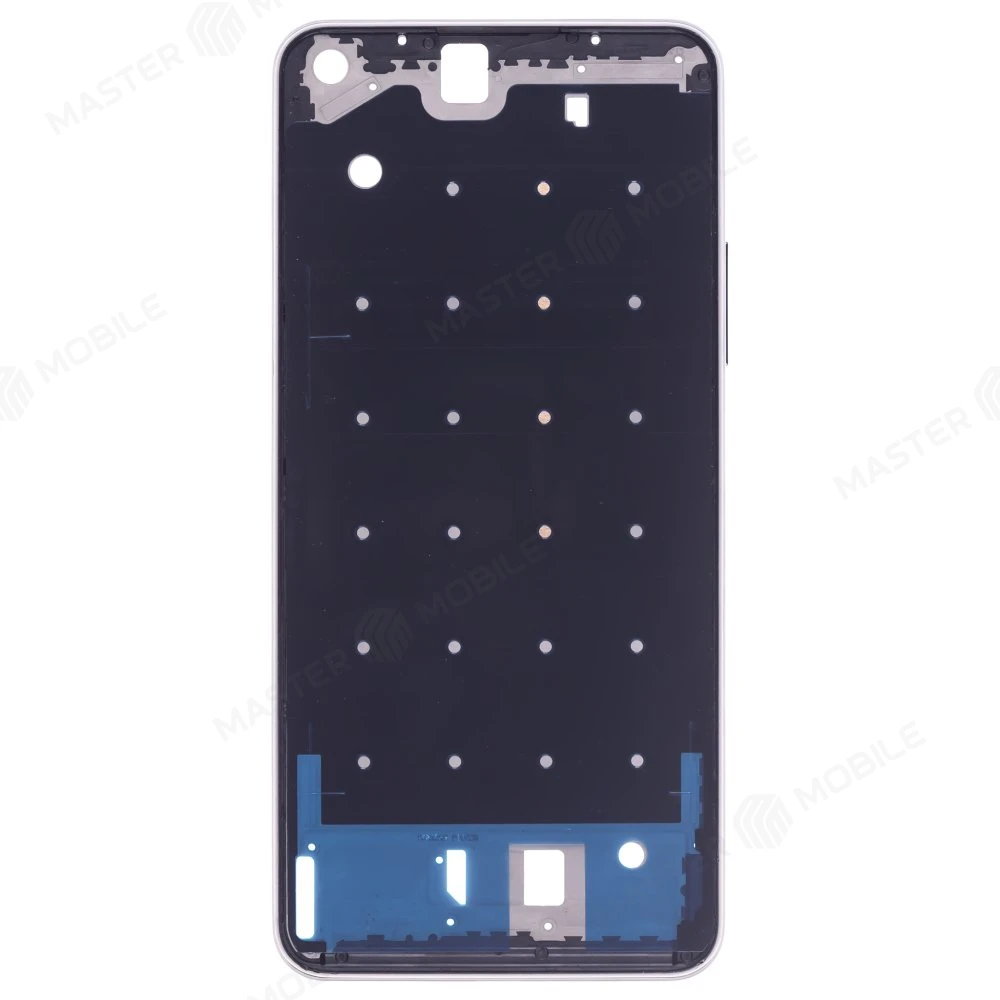 Рамка дисплея для Xiaomi 11 Lite 5G NE (2109119DG) / Mi 11 Lite (M2101K9AG) / 11 Lite 5G (M2101K9G) (черный) фото №1