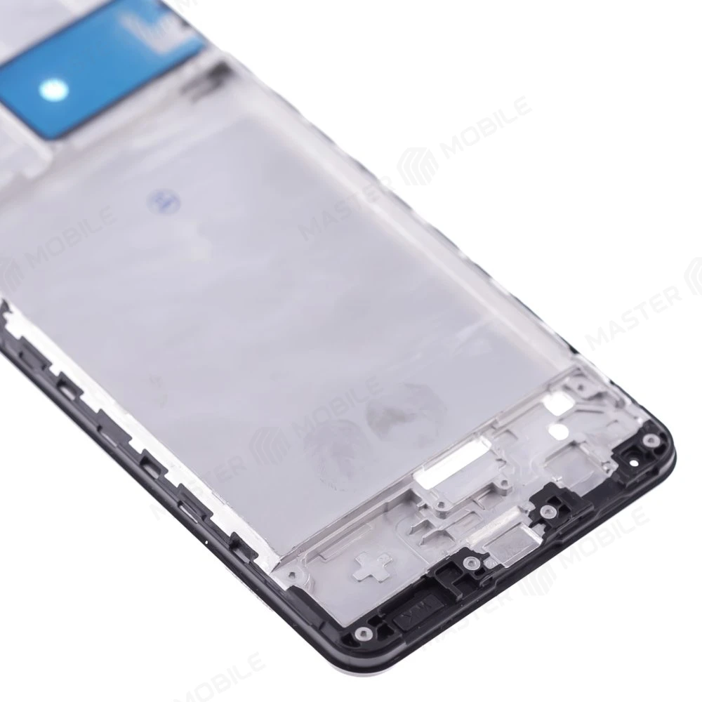 Рамка дисплея для Samsung A217 Galaxy A21s (черный) фото №4