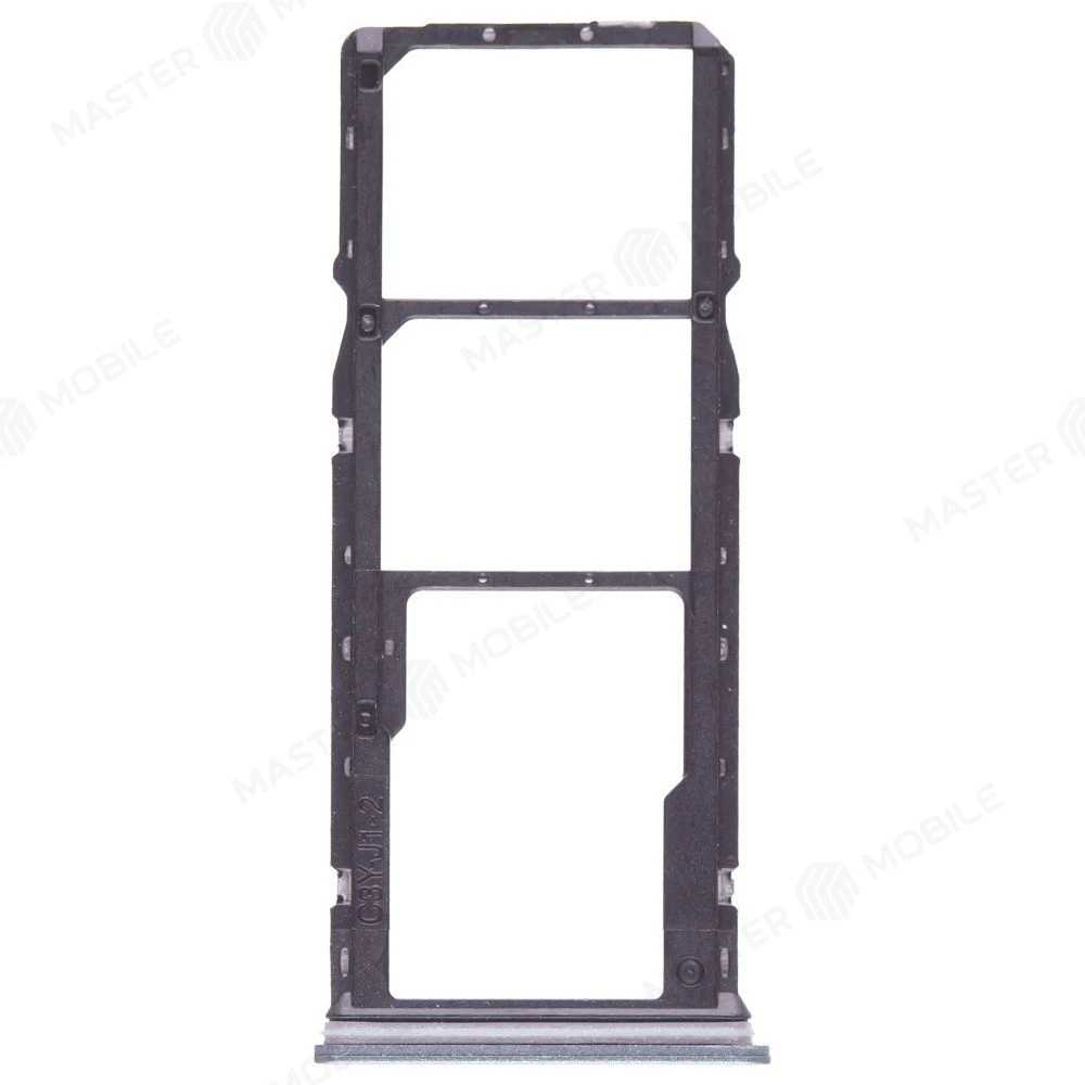 Держатель сим-карты для Xiaomi Redmi A3 (23129RN51X) (зеленый) фото №2