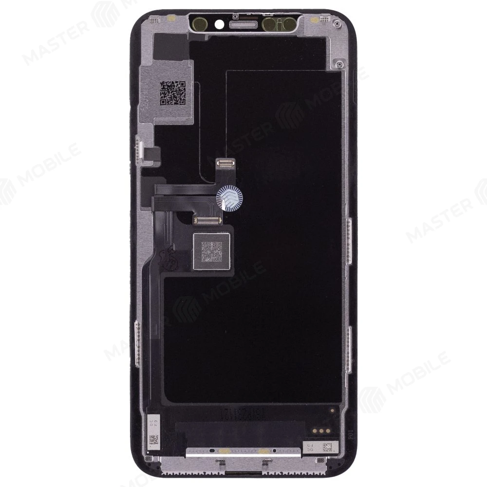 Дисплей для Apple iPhone 11 Pro + тачскрин (черный) (JK) (In-Cell) (площадка под IC) фото №2