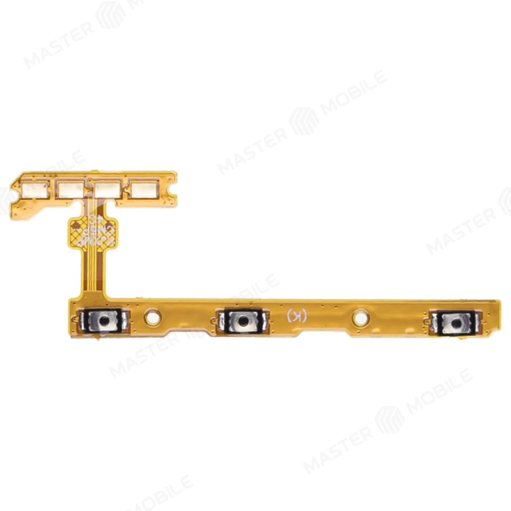 Шлейф для Xiaomi Redmi Note 14S (2502FRA65G) с комп. (на кнопку включения и кнопки громкости) фото №1
