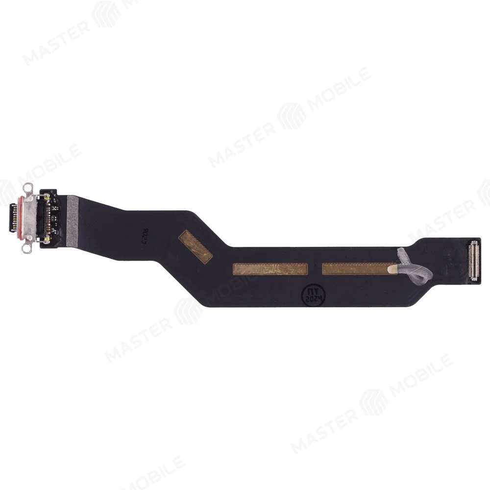 Шлейф для OnePlus 7 Pro / 7T Pro с комп. + разъем зарядки фото №2