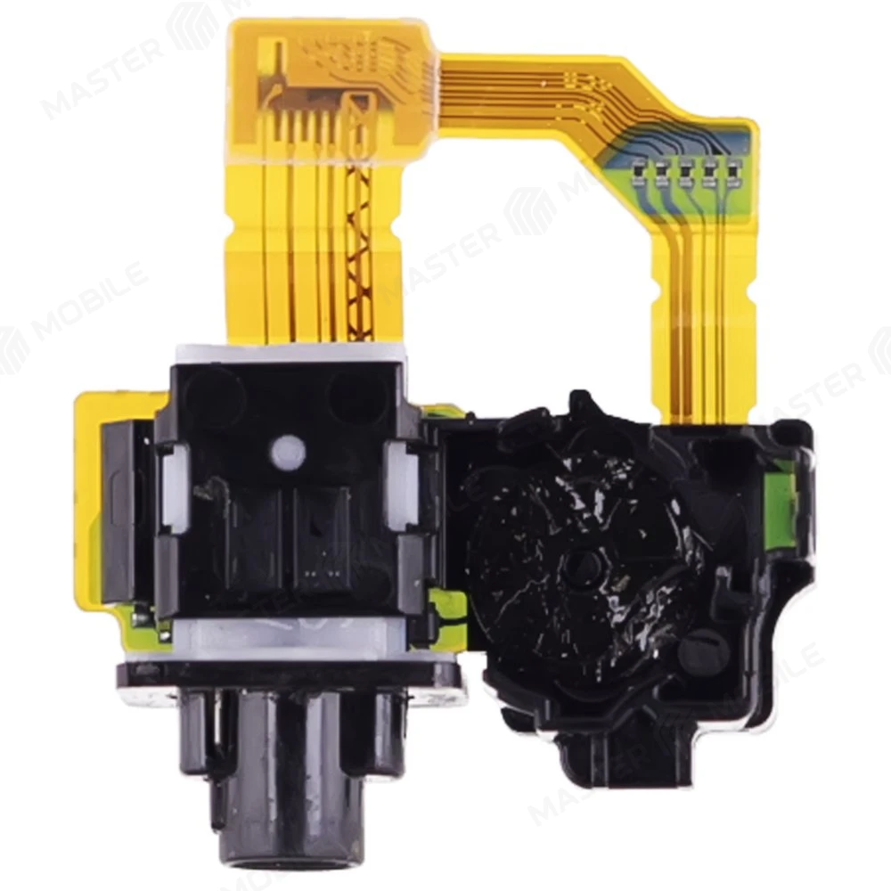 Шлейф для Sony C6902/C6903/C6906 Xperia Z1 с комп. + разъем гарнитуры + сенсор  фото №1