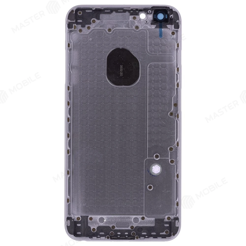 Корпус для Apple iPhone 6 Plus (серый)  фото №2