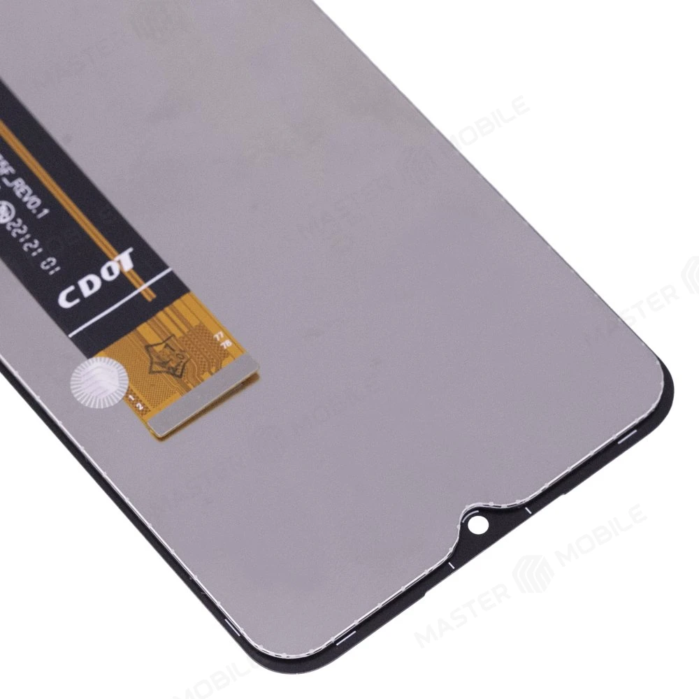 Дисплей для Samsung A235 Galaxy A23 + тачскрин (черный) (Medium) фото №3