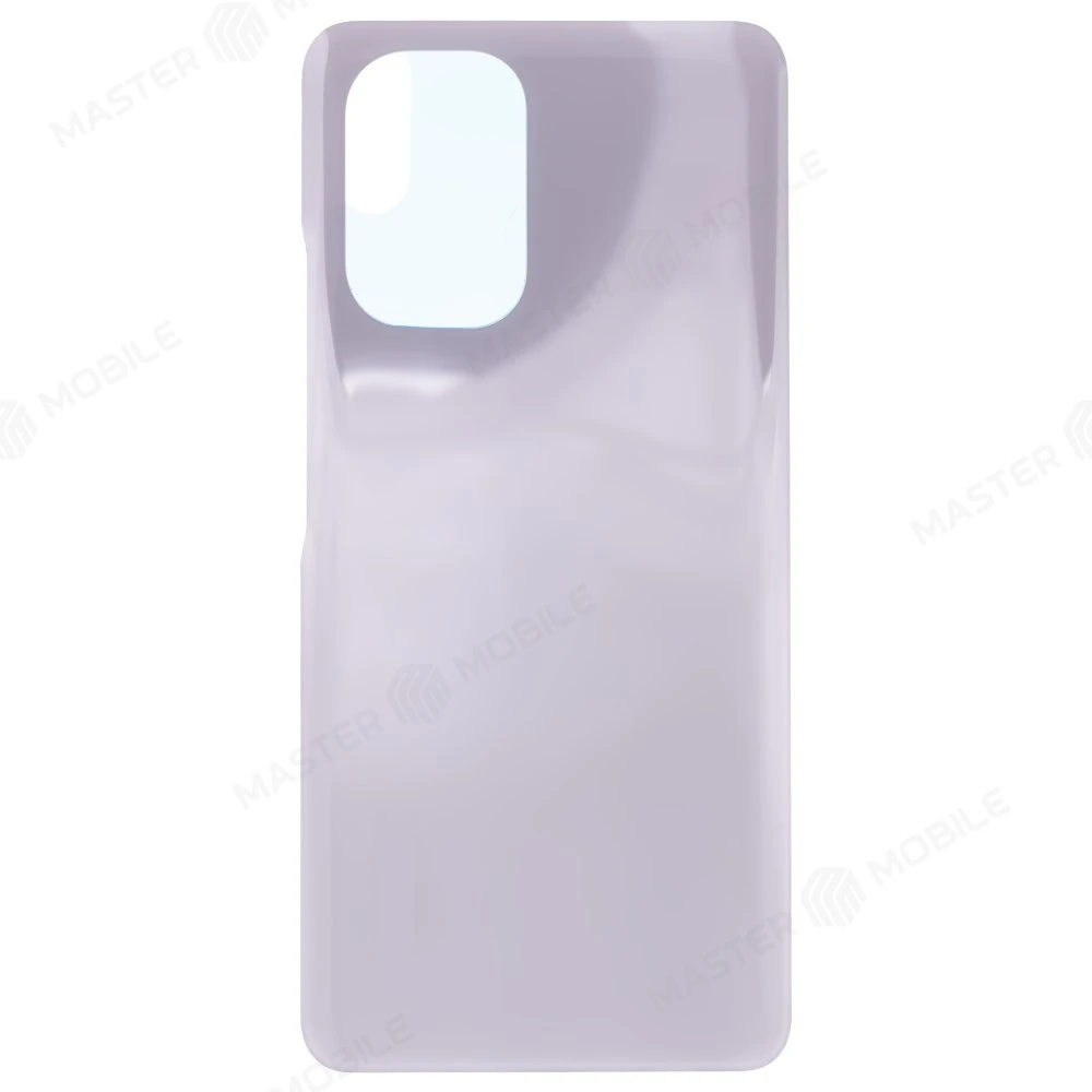 Задняя крышка для Xiaomi Mi 11i (M2012K11G) (белый) фото №1