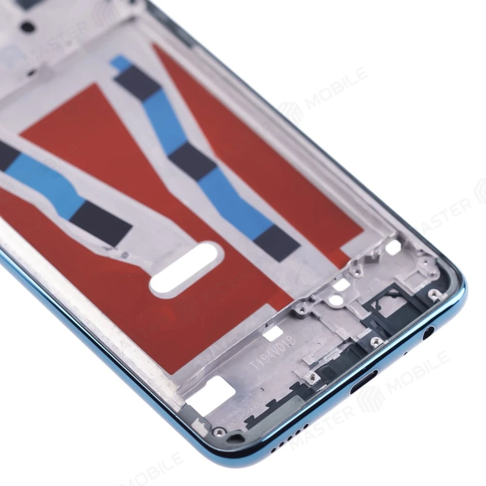 Рамка дисплея для Huawei P Smart Z (STK-LX1) / Honor 9X/9X Premium / Y9 Prime 2019 (зеленый) фото №4